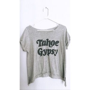 Tahoe Gypsy Tee